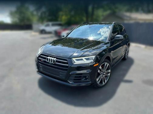 2020 Audi SQ5 3.0T Prestige