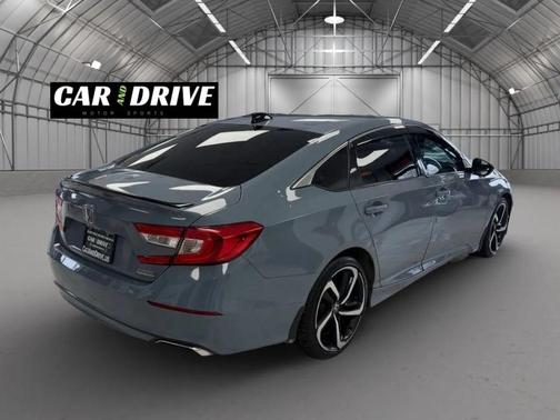 2022 Honda Accord Sport SE 1.5T