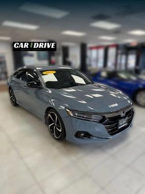 2022 Honda Accord Sport SE 1.5T
