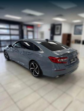 2022 Honda Accord Sport SE 1.5T