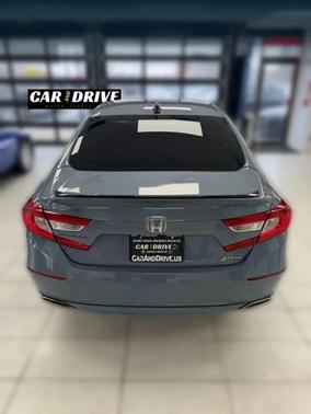 2022 Honda Accord Sport SE 1.5T