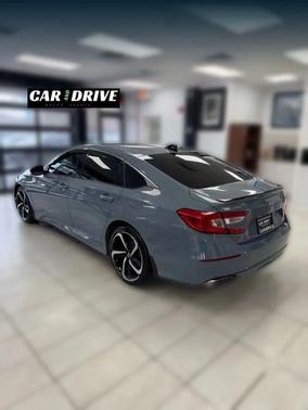 2022 Honda Accord Sport SE 1.5T