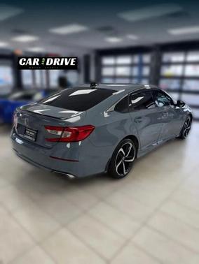 2022 Honda Accord Sport SE 1.5T