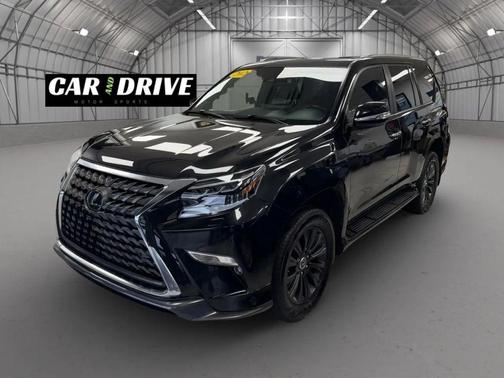 2023 Lexus GX 460 Premium