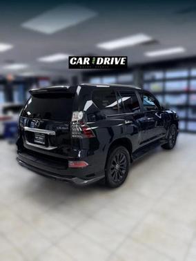 2023 Lexus GX 460 Premium