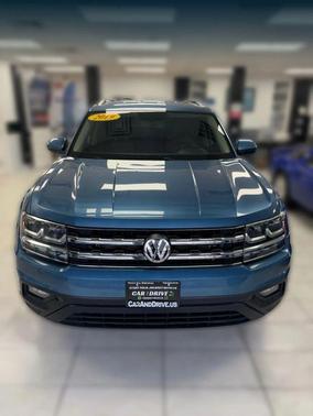 2019 Volkswagen Atlas 3.6L SE