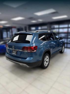 2019 Volkswagen Atlas 3.6L SE