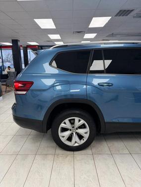 2019 Volkswagen Atlas 3.6L SE
