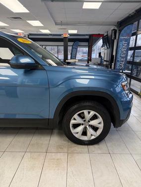 2019 Volkswagen Atlas 3.6L SE