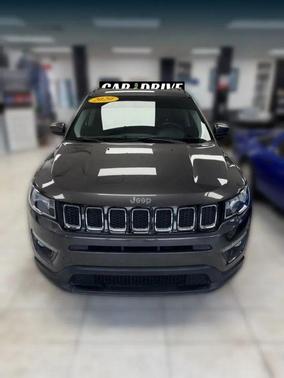 2020 Jeep Compass Latitude