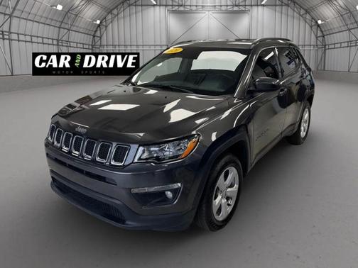 2020 Jeep Compass Latitude