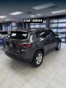 2020 Jeep Compass Latitude