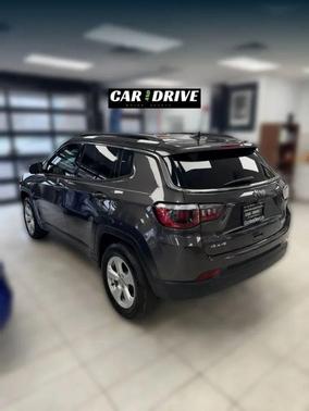 2020 Jeep Compass Latitude