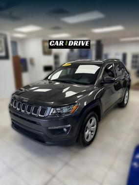 2020 Jeep Compass Latitude