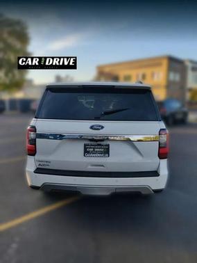 2021 Ford Expedition Limited