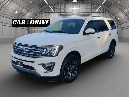 2021 Ford Expedition Limited