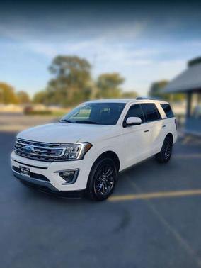 2021 Ford Expedition Limited