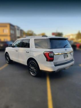 2021 Ford Expedition Limited