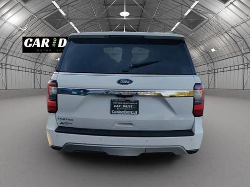 2021 Ford Expedition Limited