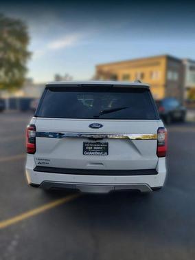 2021 Ford Expedition Limited