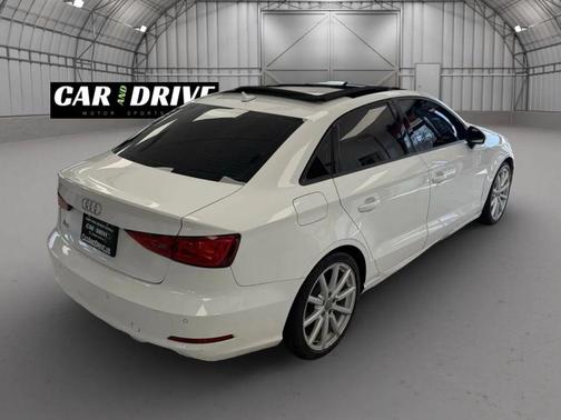 2016 Audi A3 1.8T Premium