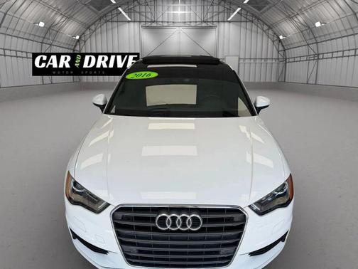 2016 Audi A3 1.8T Premium