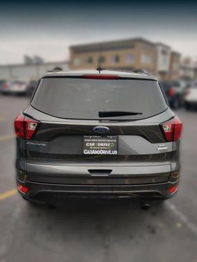 2019 Ford Escape SE