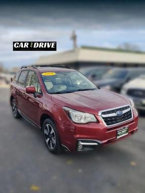 2018 Subaru Forester 2.5i Premium