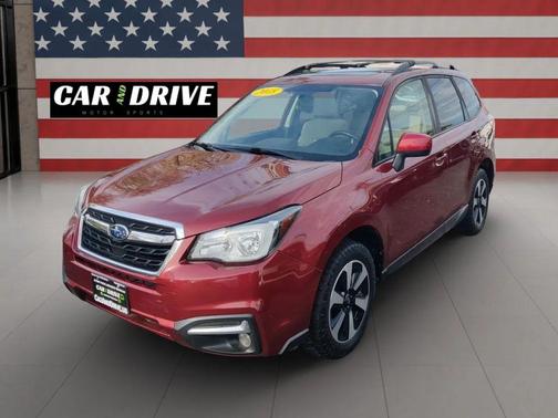 2018 Subaru Forester 2.5i Premium