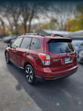 2018 Subaru Forester 2.5i Premium