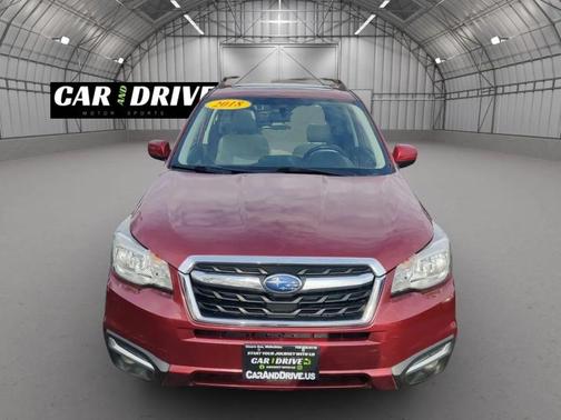 2018 Subaru Forester 2.5i Premium