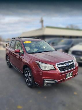 2018 Subaru Forester 2.5i Premium