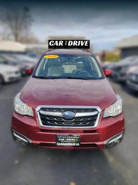 2018 Subaru Forester 2.5i Premium