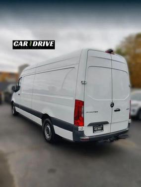 2023 Mercedes-Benz Sprinter 2500 High Roof