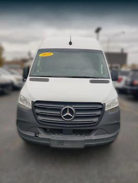 2023 Mercedes-Benz Sprinter 2500 High Roof