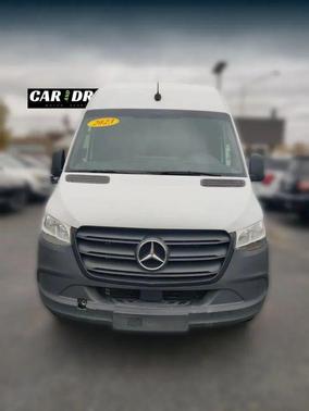 2023 Mercedes-Benz Sprinter 2500 High Roof