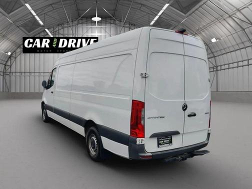 2023 Mercedes-Benz Sprinter 2500 High Roof