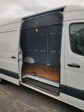 2023 Mercedes-Benz Sprinter 2500 High Roof