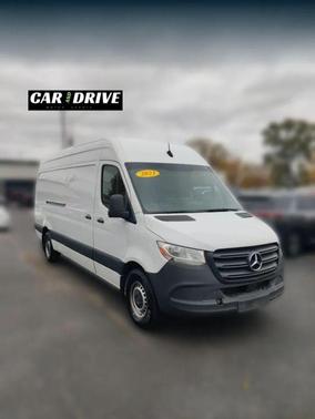 2023 Mercedes-Benz Sprinter 2500 High Roof