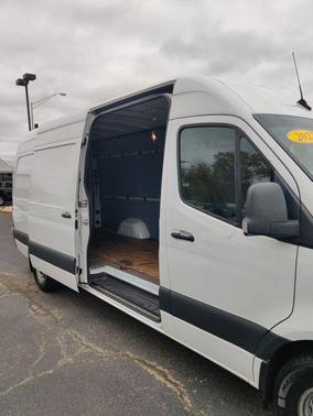 2023 Mercedes-Benz Sprinter 2500 High Roof