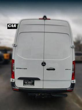 2023 Mercedes-Benz Sprinter 2500 High Roof