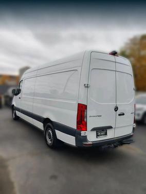 2023 Mercedes-Benz Sprinter 2500 High Roof