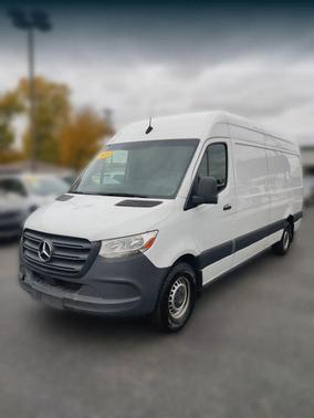 2023 Mercedes-Benz Sprinter 2500 High Roof