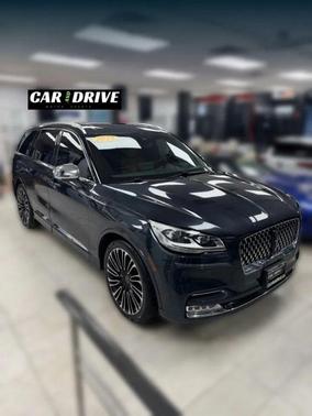 2020 Lincoln Aviator Black Label AWD