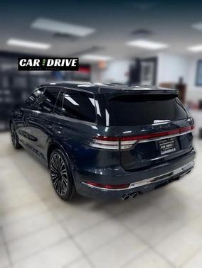 2020 Lincoln Aviator Black Label AWD