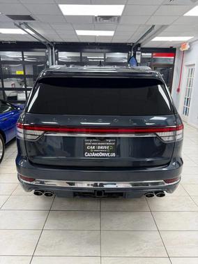 2020 Lincoln Aviator Black Label AWD