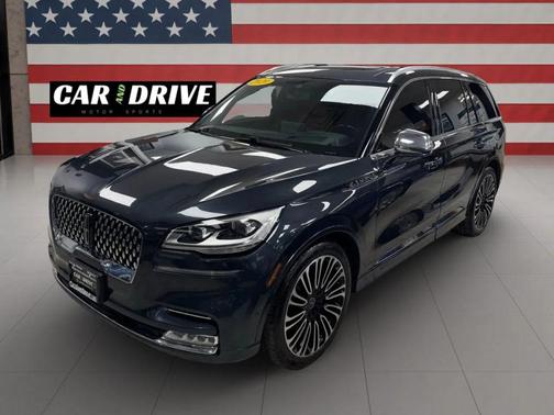 2020 Lincoln Aviator Black Label AWD