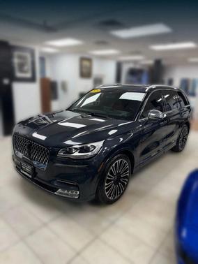 2020 Lincoln Aviator Black Label AWD