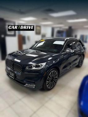 2020 Lincoln Aviator Black Label AWD