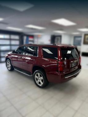 2016 Chevrolet Tahoe LTZ